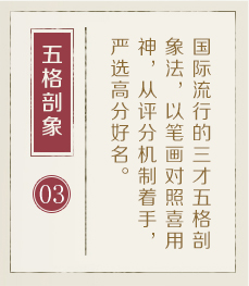 眉山起名流程三